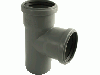 HT- Abzweig, reduziert 75/50 mm