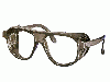 Nylonschutzbrille